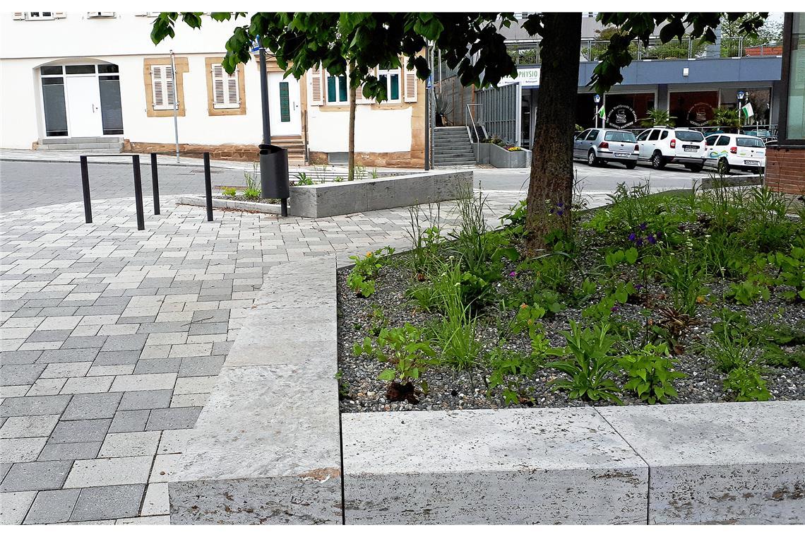 Neugestaltung Klosterstraße, Kernen im Remstal 2. Architektur: Elke Ukas Landsch...