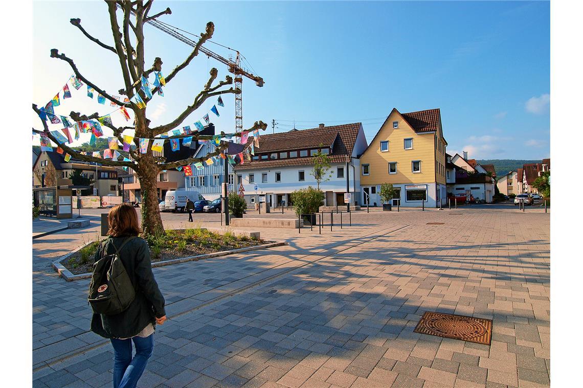 Neugestaltung Klosterstraße, Kernen im Remstal. Architektur: Elke Ukas Landschaf...