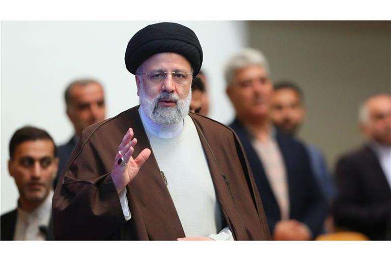 Neuwahlen im Iran könnten nach dem Tod von Präsident Ebrahim Raisi bereits Ende Juni stattfinden (Archivfoto).