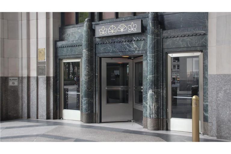 New Yorker Gastro-Tempel "Eleven Madison Park". (Archivbild)