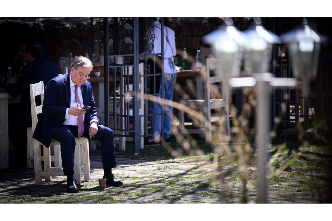 News-Update in Dilidschan: Laschet in Armenien