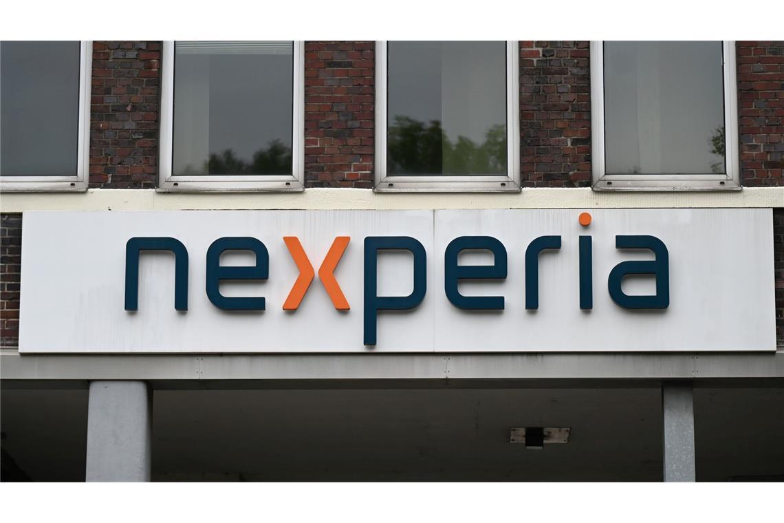 China deutet Nexperia-Exporte an - Aufatmen in Chip-Krise?