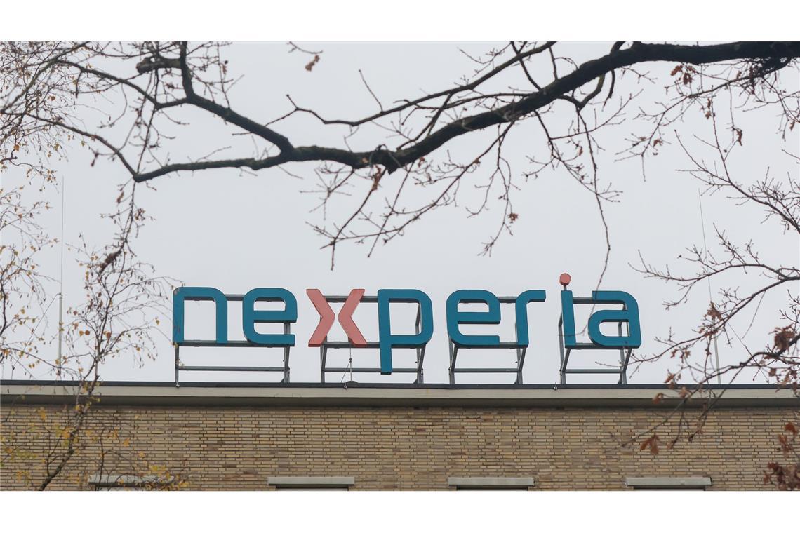 Nexperias Halbleiter werden in der Autoindustrie gebraucht. (Archivbild)