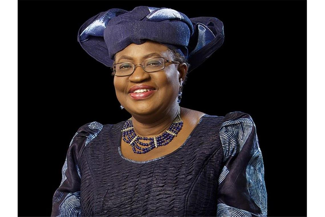 Ngozi Okonjo-Iweala, neue Generaldirektorin der Welthandelsorganisation. Foto: WTO/XinHua/dpa