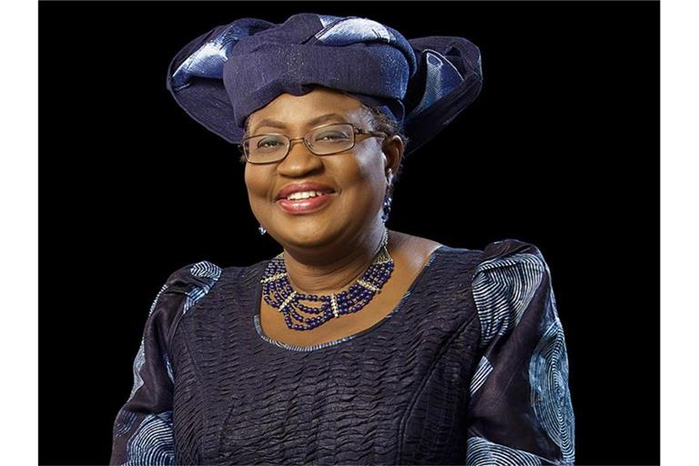 Ngozi Okonjo-Iweala, neue Generaldirektorin der Welthandelsorganisation. Foto: WTO/XinHua/dpa