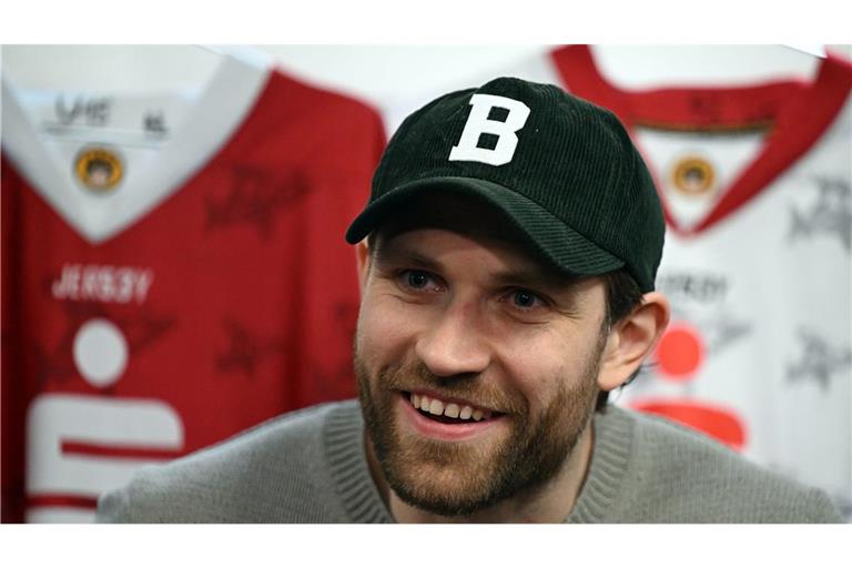 NHL-Star Leon Draisaitl