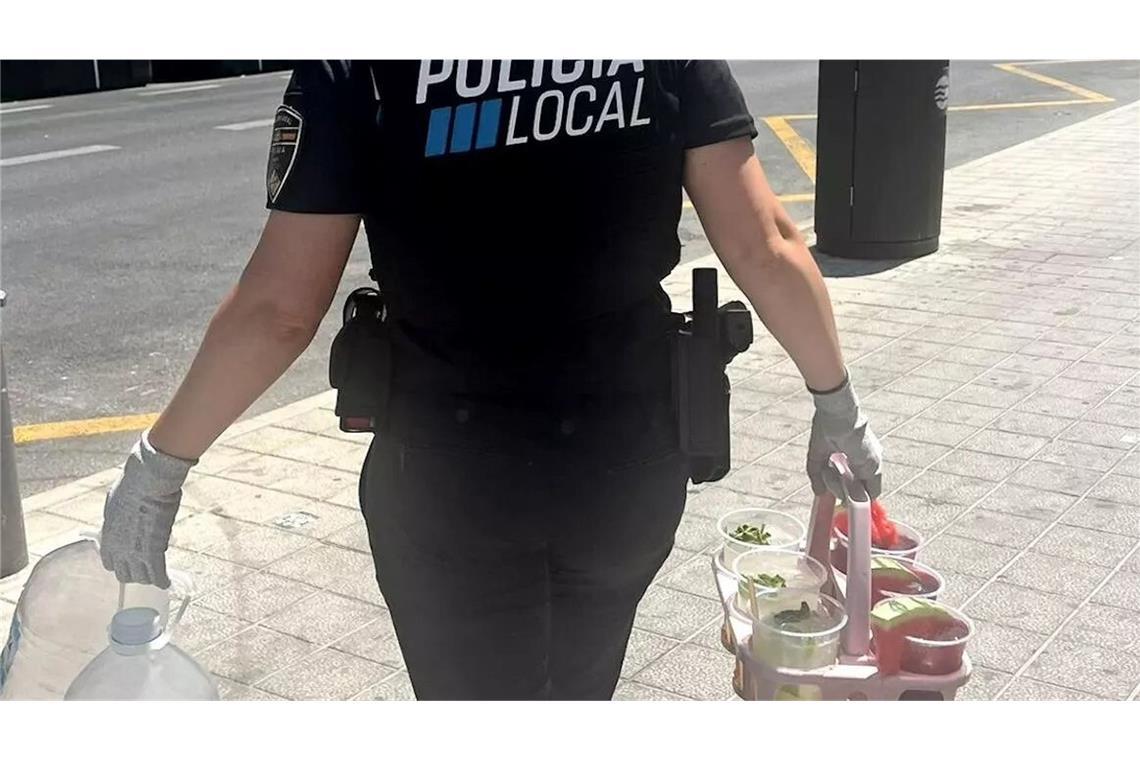 Polizei warnt Touristen vor unhygienischen Cocktails Nicht alle Cocktails am Strand sind unproblematisch.