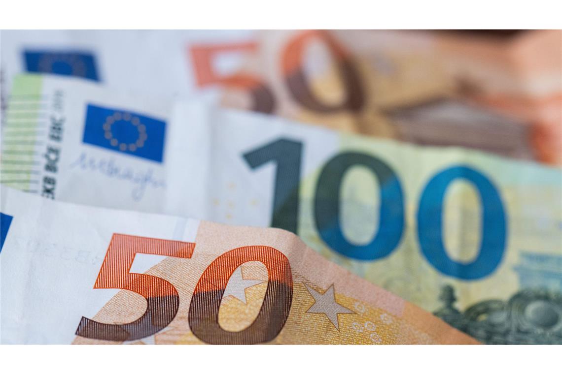 Zahl der Firmenpleiten im April um 3,3 Prozent gestiegen Nicht alle Firmen verdienen genug – die Zahl der Firmenpleiten steigt an. (Symbolbild)