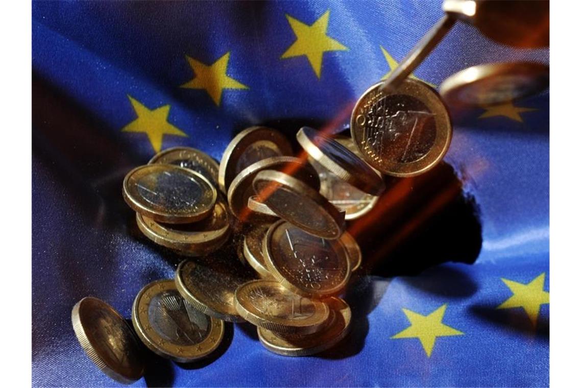 Nicht alle Gelder der EU landen dort, wo es sinnvoll oder rechtmäßig ist. F. Foto: Uli Deck/dpa