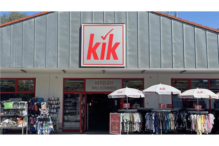 Nicht alle KiK-Filialen gelten als rentabel.
