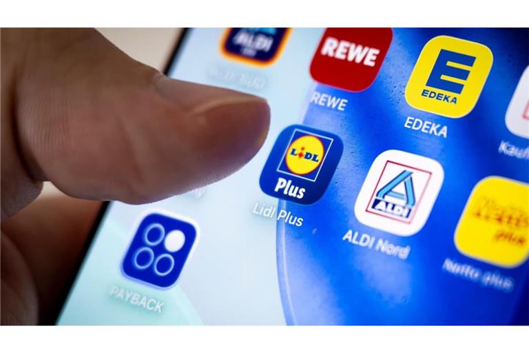 Nicht alle Menschen können die „Lidl Plus“-App nutzen. Die Verbraucherzentrale hatte deshalb Klage eingereicht.
