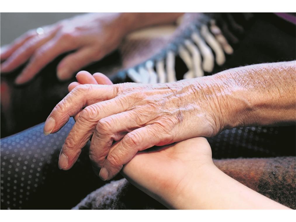 Keine Angst mehr vor dem eigenen Tod