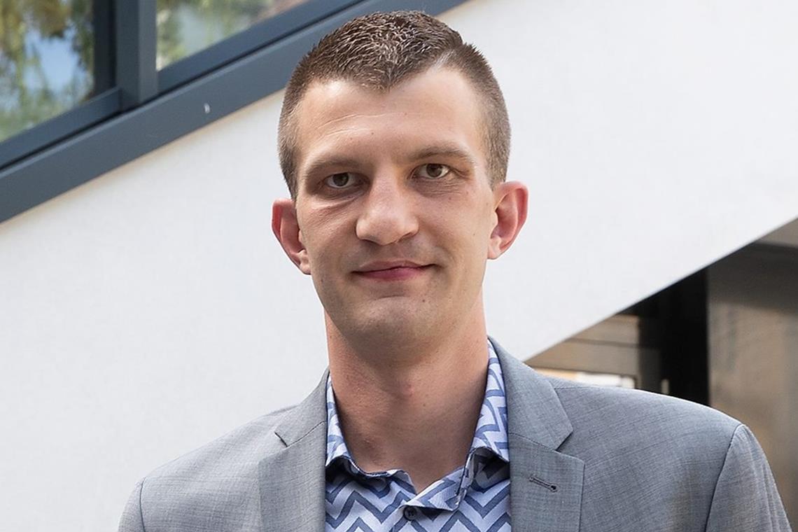 Streit in der AfD geht weiter Nicht mehr AfD-Mitglied: Steffen Degler.