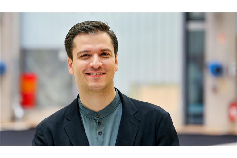 Nicht mehr länger Chef beim Ballett in Hamburg: Demis Volpi