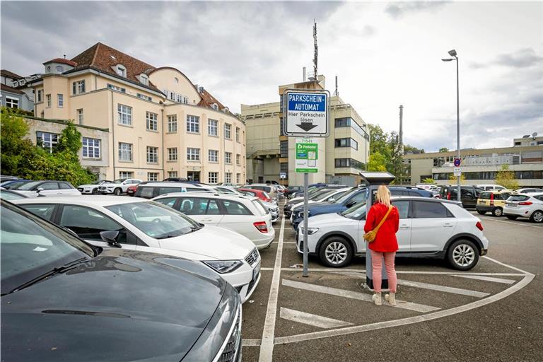 Nicht nur beim Parken werden sich die Bürger auf große Veränderungen einstellen müssen. Parkgebühren und Anwohnerparkplätze sind nur zwei Themen, die im Aktionsplan analysiert und auf die veränderten Verhältnisse angepasst werden müssen. Foto: Alexander Becher