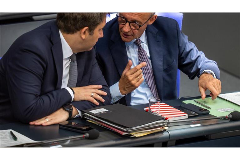 Nicht nur Kanzler und Vizekanzler dürften jetzt aufatmen.