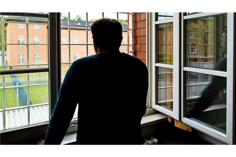 Nicht schuldfähige Straftäter werden im Maßregelvollzug untergebracht. (Symbolbild)