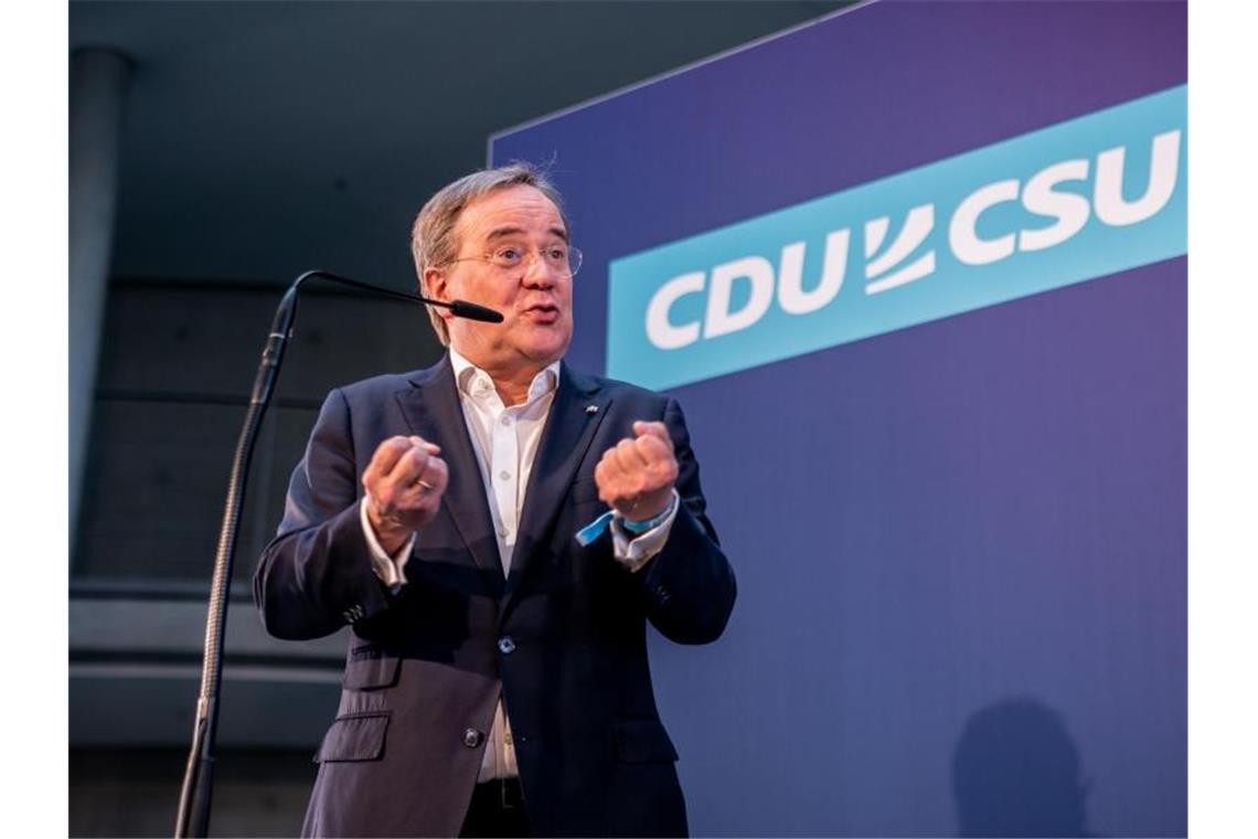 Großes Interesse an der CSU - Austritte aus der CDU