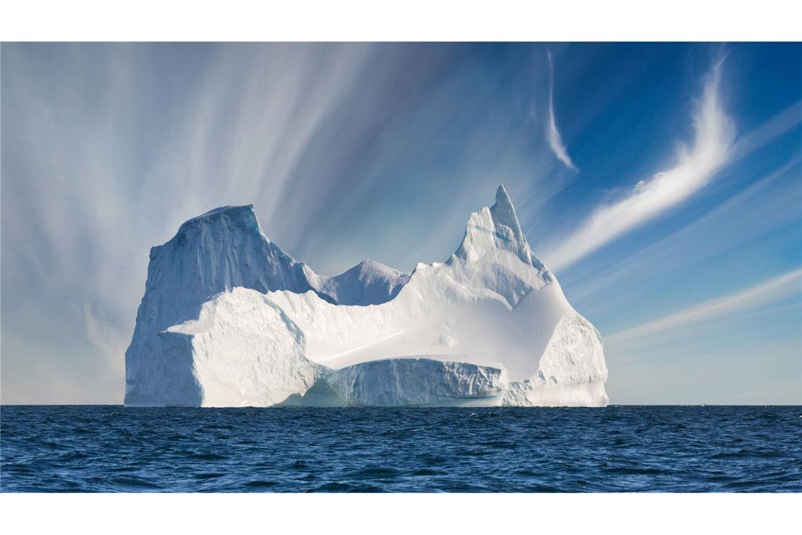 Aussichtloser Kampf der Gletscher gegen den Klimawandel Nichts ist für die Ewigkeit – auch nicht das ewige Eis.