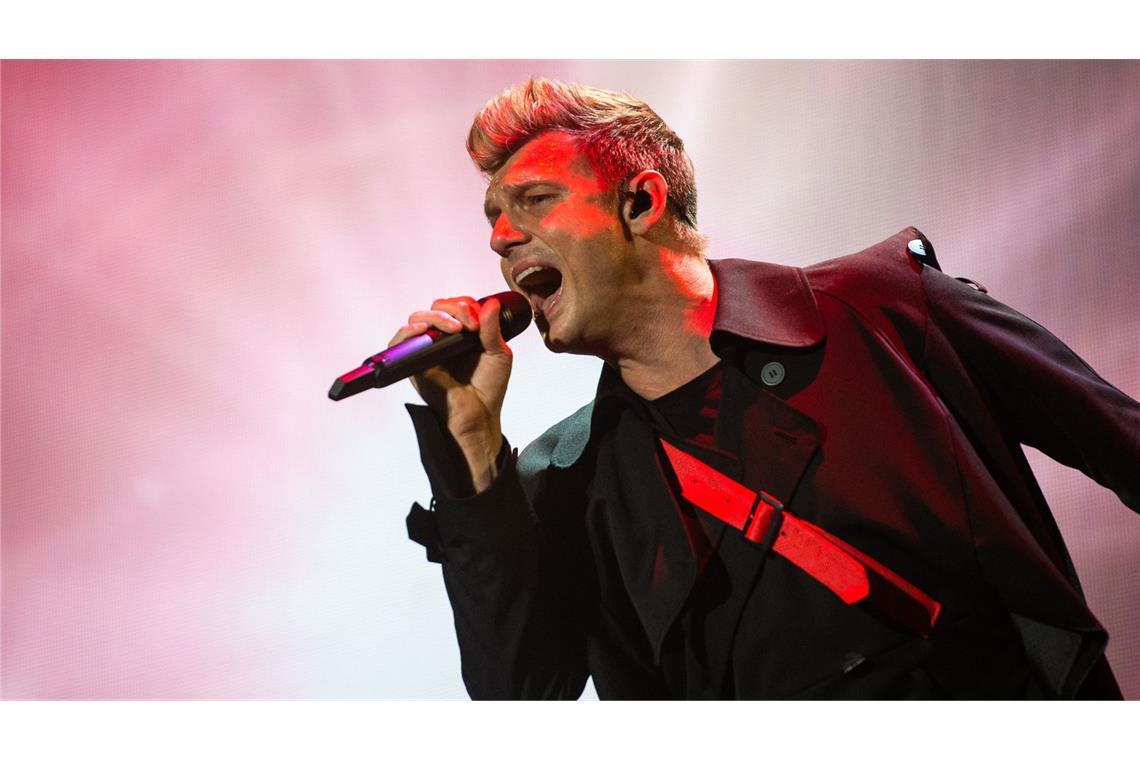 Doku gibt Einblicke in das Leben der Carters Nick Carter wurde in den 90ern weltberühmt.