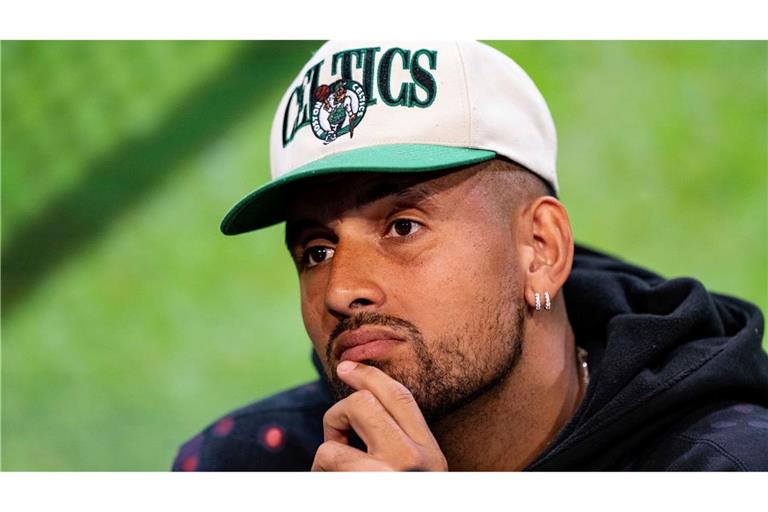 Nick Kyrgios will Aryna Sabalenka in die Schranken weisen. (Archivbild)