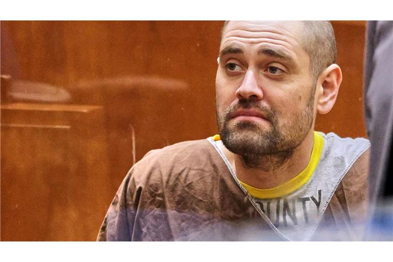 Nick Reiner plädierte bei seiner Anklageverlesung im Februar 2026 auf "nicht schuldig". (Archivbild)