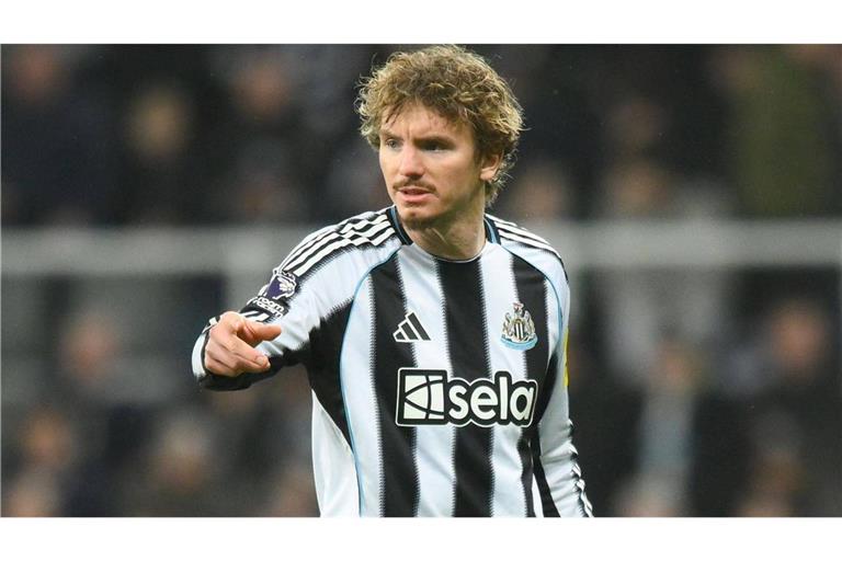 Nick Woltemade beendet seine Torflaute und liefert einen wichtigen Treffer für Newcastle im FA Cup (Archivfoto).