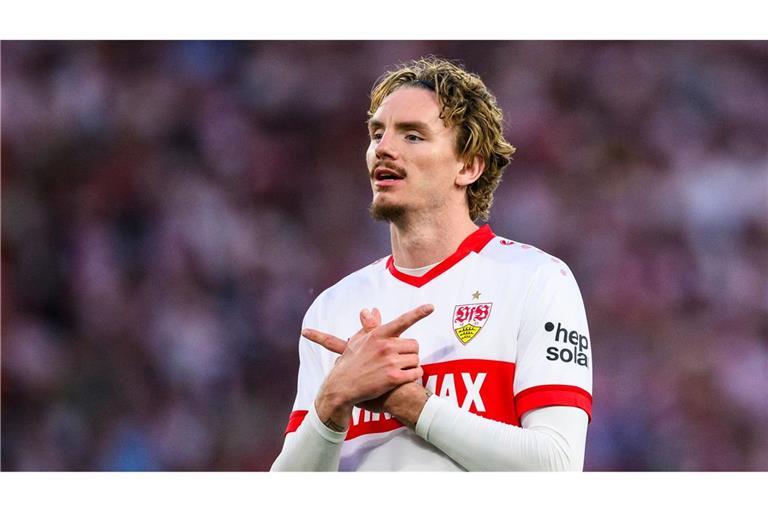 Nick Woltemade soll Berichten zufolge vor seinem Debüt im Kader der Nationalmannschaft stehen.