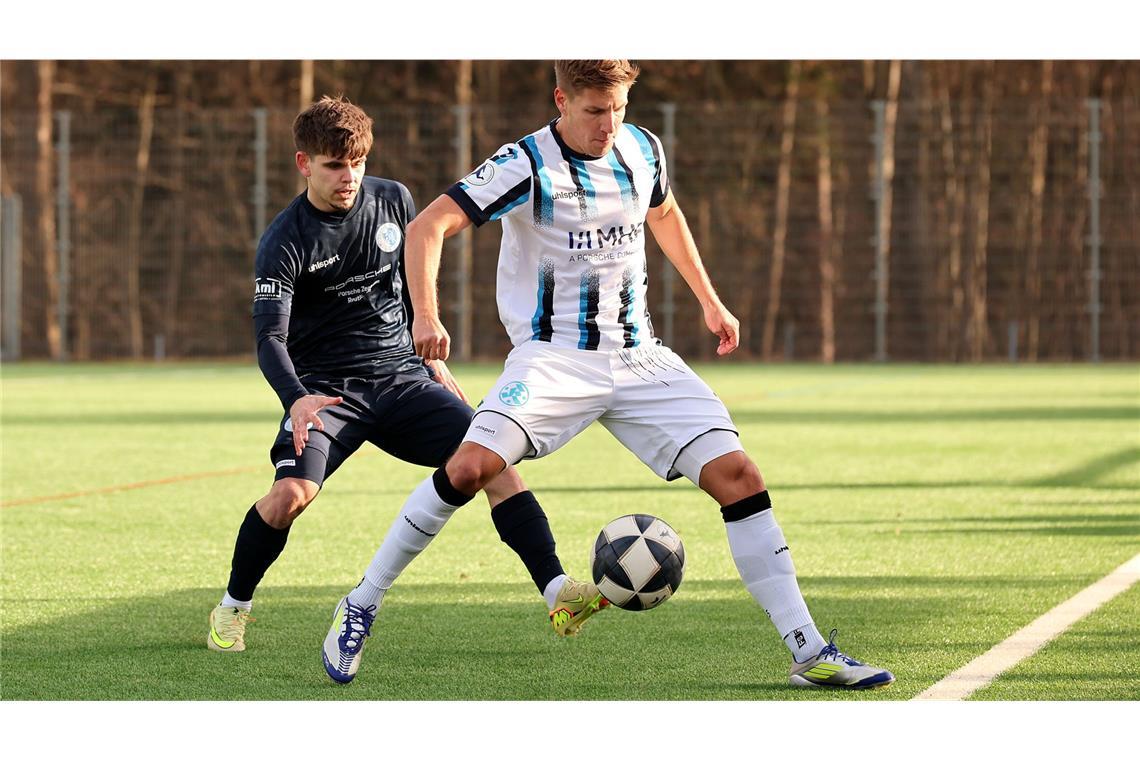 Nach 0:3 noch 4:3 – Kickers gewinnen Test gegen Young Boys Reutlingen