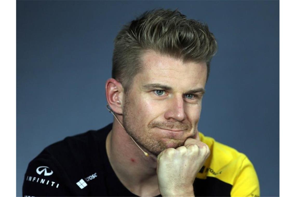 Nico Hülkenberg kann sich ein Comeback auch außerhalb der Formel 1 vorstellen. Foto: Photo4/Lapresse/Lapresse via ZUMA Press/dpa