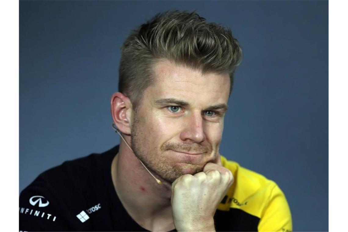 Nico Hülkenberg wird nächstes Jahr nicht in der Formel 1 starten. Foto: Photo4/Lapresse/Lapresse via ZUMA Press/dpa