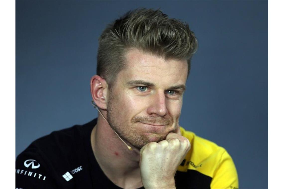 Hülkenbergs Formel-1-Abschied am Jachthafen Nico Hülkenberg wird nächstes Jahr nicht in der Formel 1 starten. Foto: Photo4/Lapresse/Lapresse via ZUMA Press/dpa