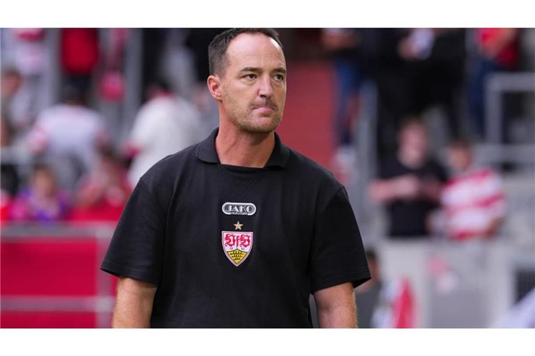 Nico Willig und sein VfB II wollen weiter punkten - auch auswärts im Kellerduell bei Fortuna Köln.