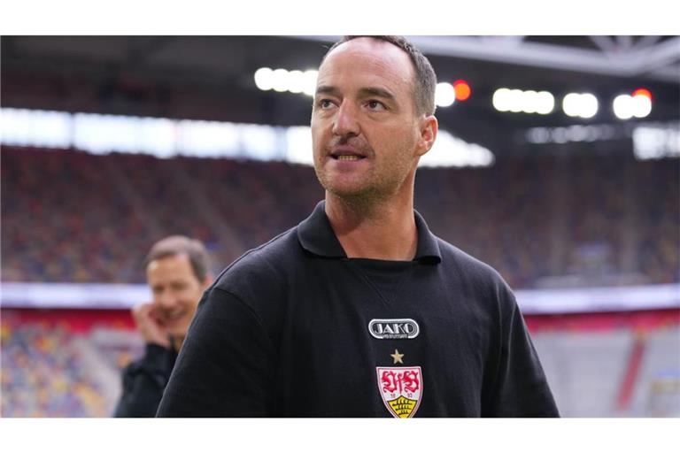Nico Willig wünscht sich noch Verstärkung.