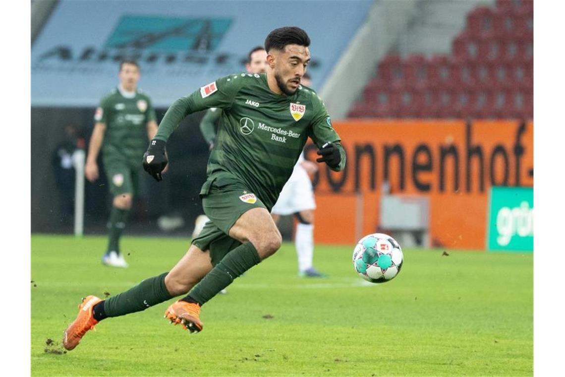 Mut, Kalajdzic und Gonzalez: VfB will „Vollgas geben“