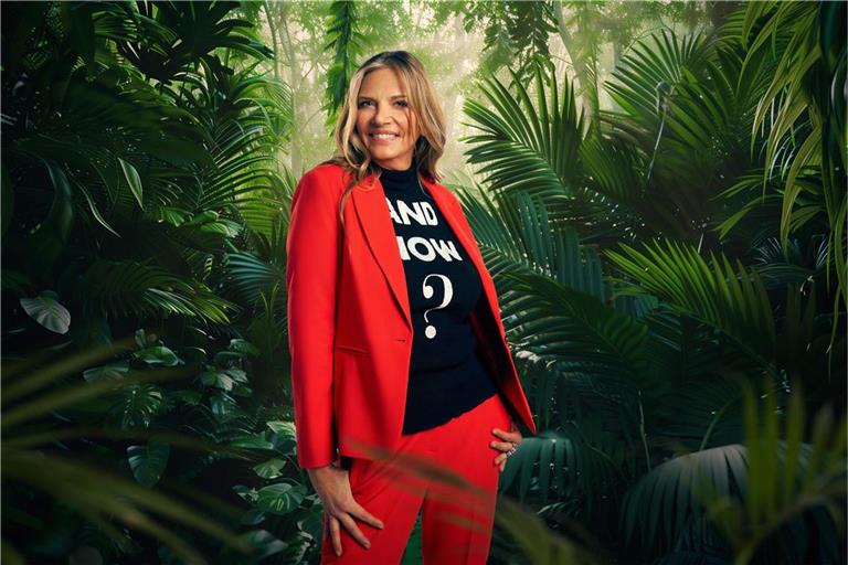 Nicole Belstler-Boettcher nimmt am „Dschungelcamp“ 2026 teil.