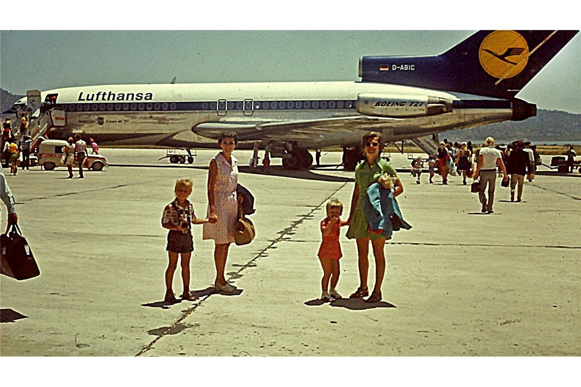 Nie war das Wohlstandsgefälle zwischen der Bundesrepublik und ihren Nachbarländern so groß wie in den 70er Jahren. (Archivbild)