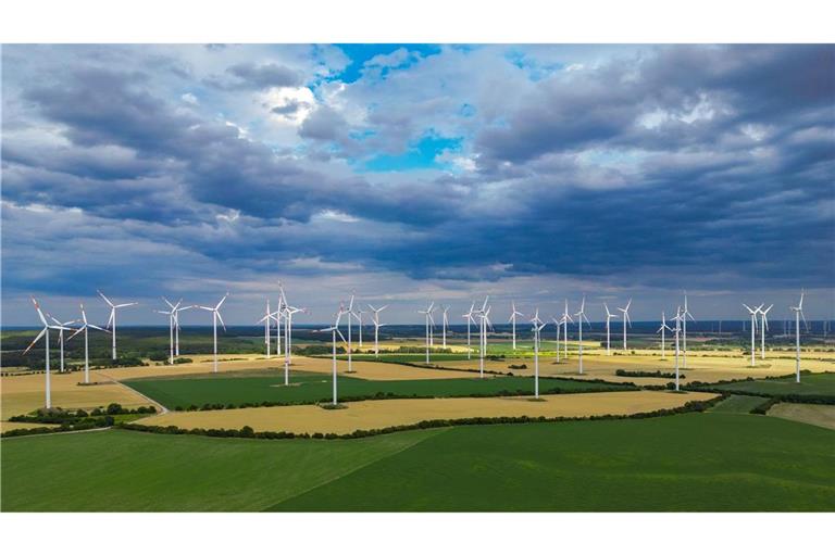 Nie zuvor wurden so viele neue Windräder in Deutschland genehmigt.