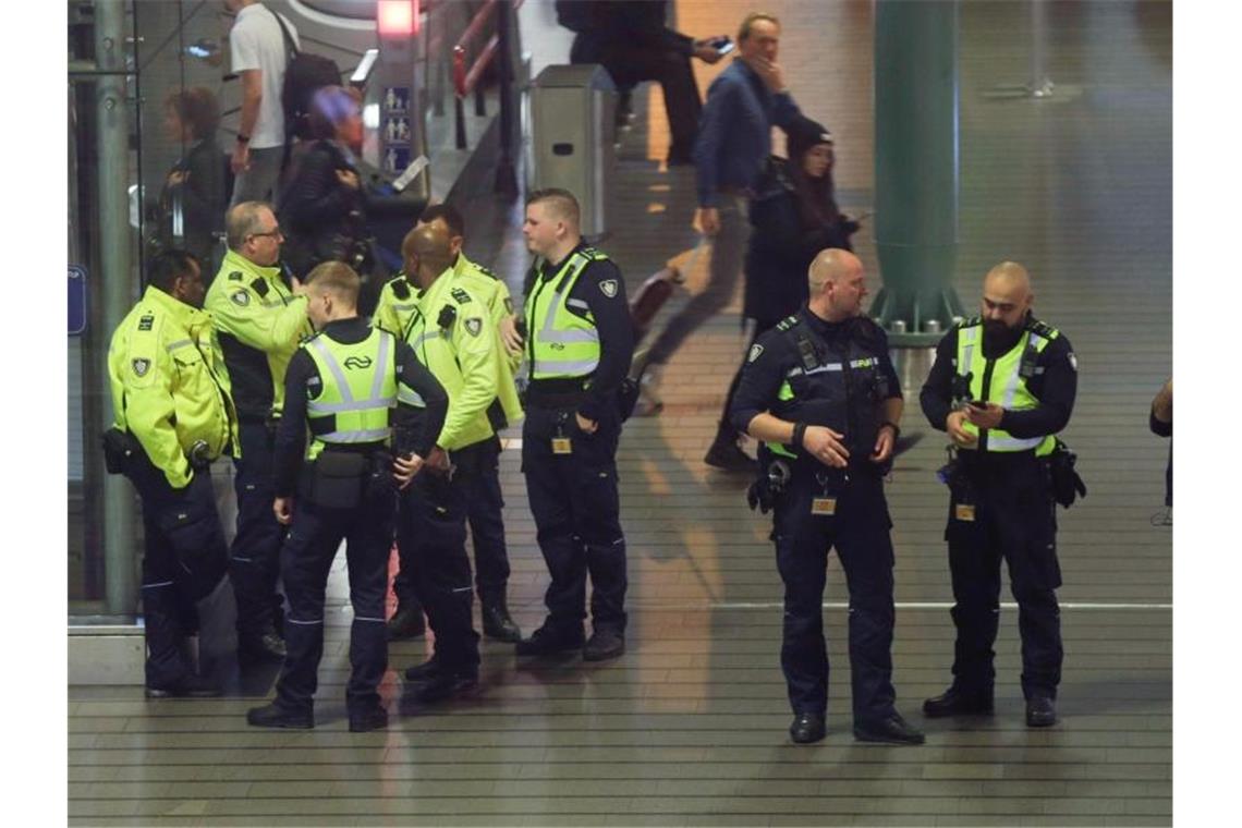 Amsterdam: „Verdächtige Situation“ in Flugzeug war Fehlalarm