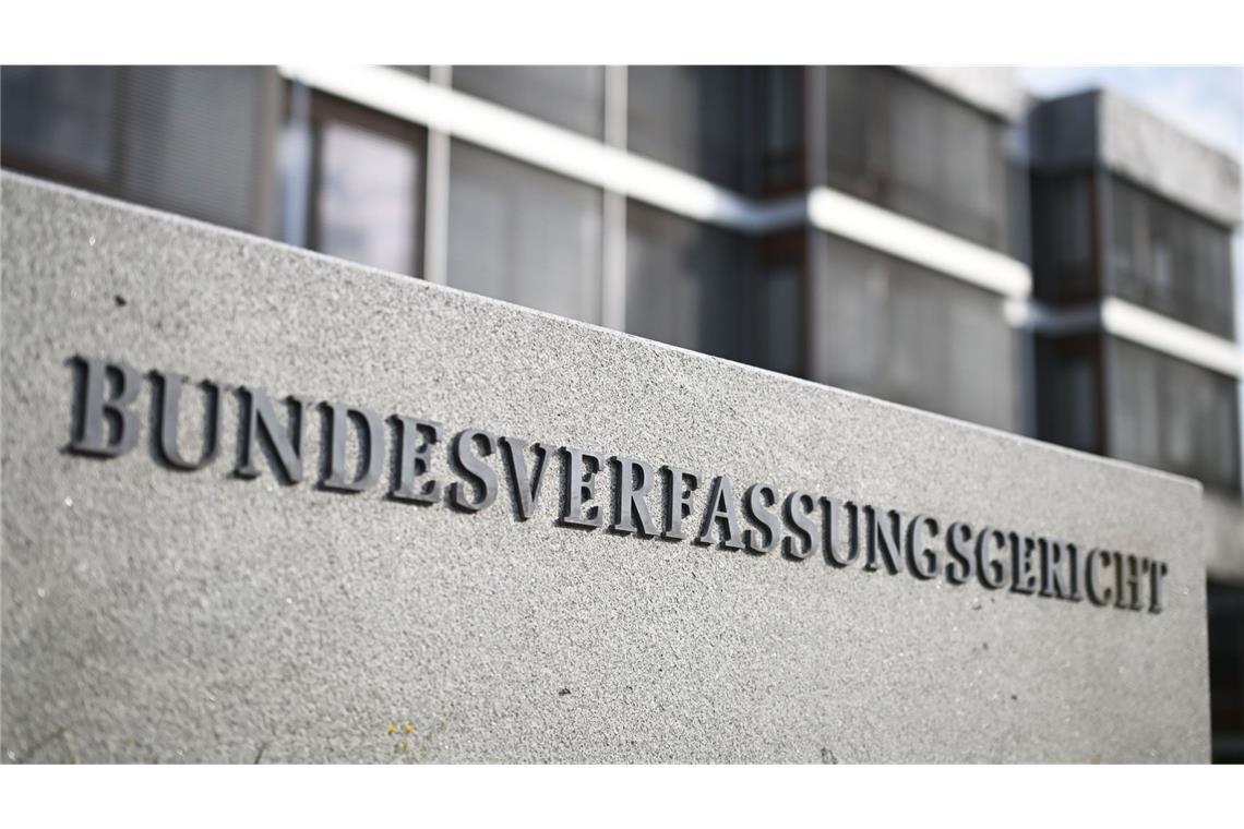 Assistierter Suizid – Arzt scheitert mit Klage Niederlage auch vor dem Bundesverfassungsgericht.
