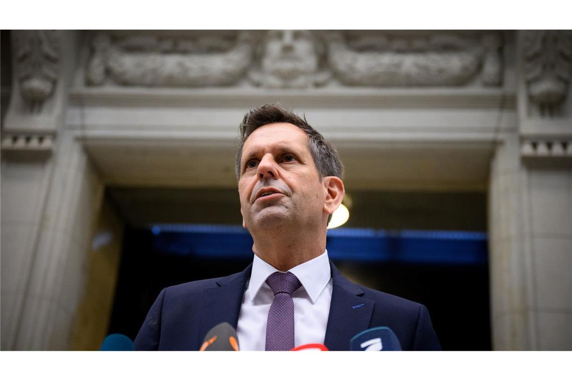 Niedersachsens Ministerpräsident Lies nimmt die Bundesregierung in die Pflicht. (Archivbild)