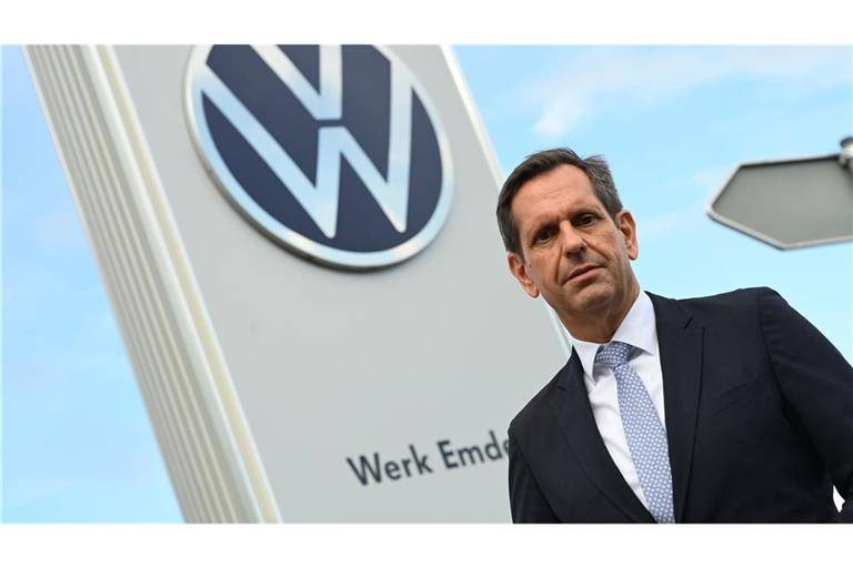 Niedersachsens Ministerpräsident Olaf Lies (SPD) sitzt im VW-Aufsichtsrat. 