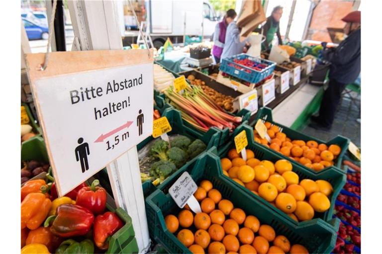 Niedersachsens Ministerpräsident Stephan Weil hält die jüngsten Proteste von Bauern gegen Lebensmittelketten für gerechtfertigt. Er fordert den Bund auf, bei verbindlichen Regeln für Qualitätsstandards in der Landwirtschaft nachzulegen. Foto: Julian Stratenschulte/dpa