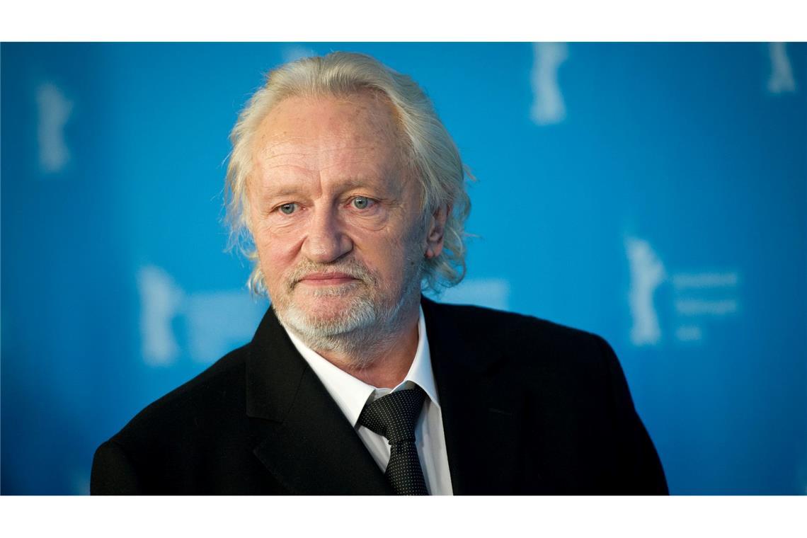 Der General aus "Diplomatie": Niels Arestrup gestorben Niels Arestrup - hier 2014 bei der Berlinale, um "Diplomatie" vorzustellen - war ein Charakterdarsteller. (Archivfoto)