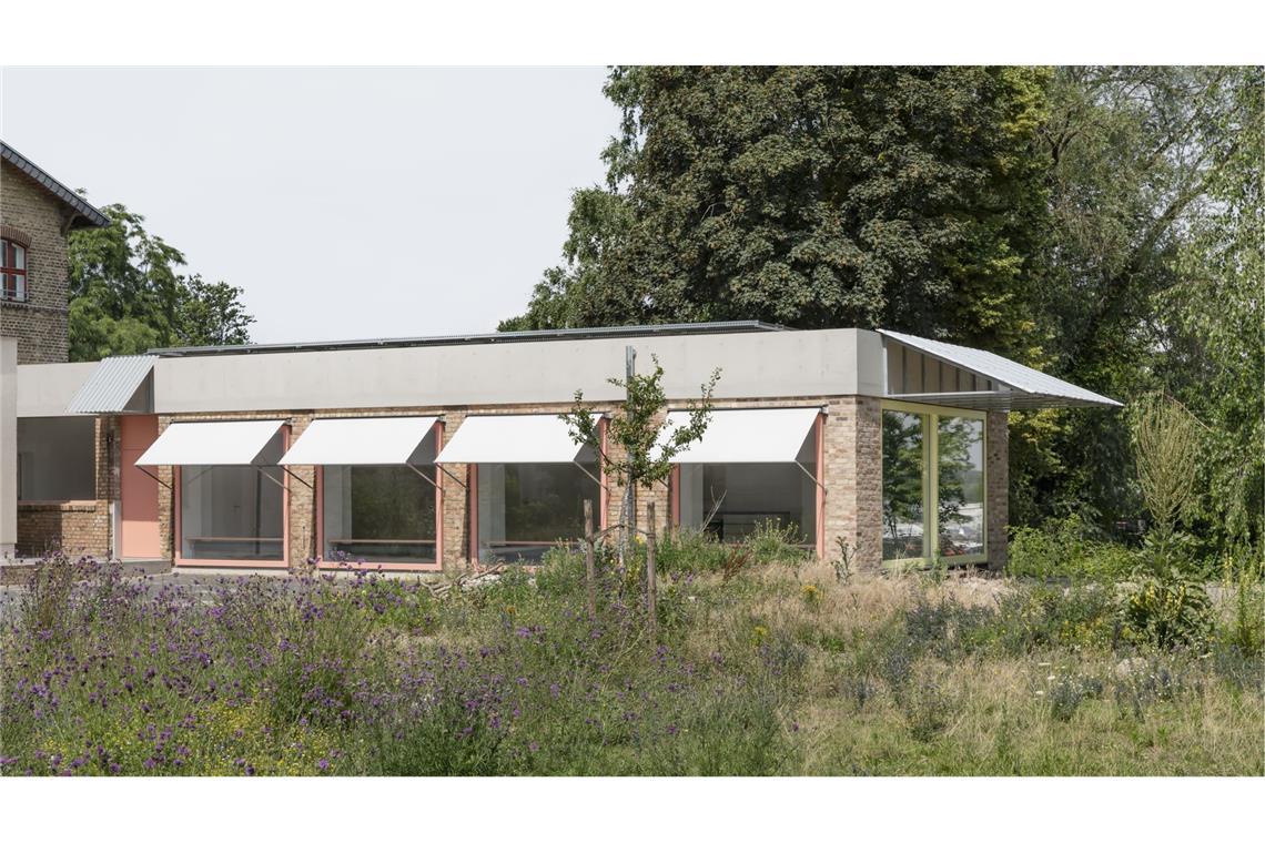 Berliner Büros räumen bei „Architektur-Oscars“ ab. Und die Stuttgarter Planer? Nike für „Aktivierung“: Luise 19E, Werder (Havel), Architektur: undjurekbrüggen (Berlin).