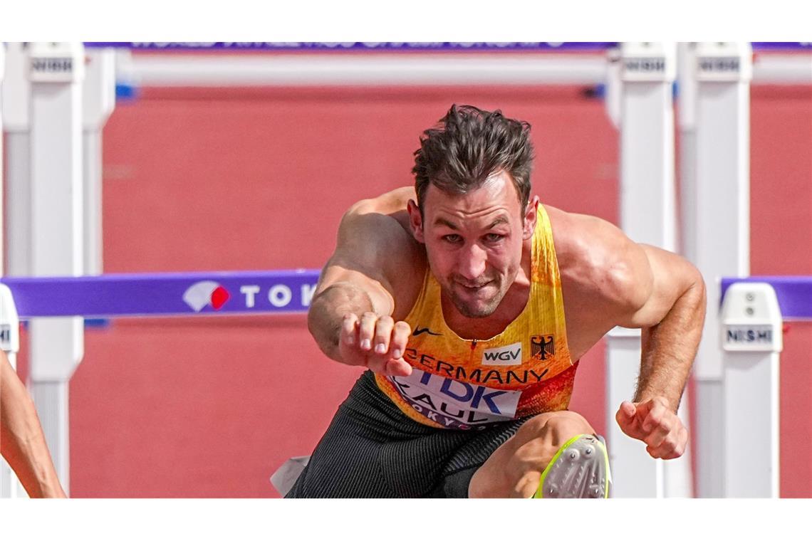 Neugebauer greift beim Zehnkampf-Krimi nach Gold