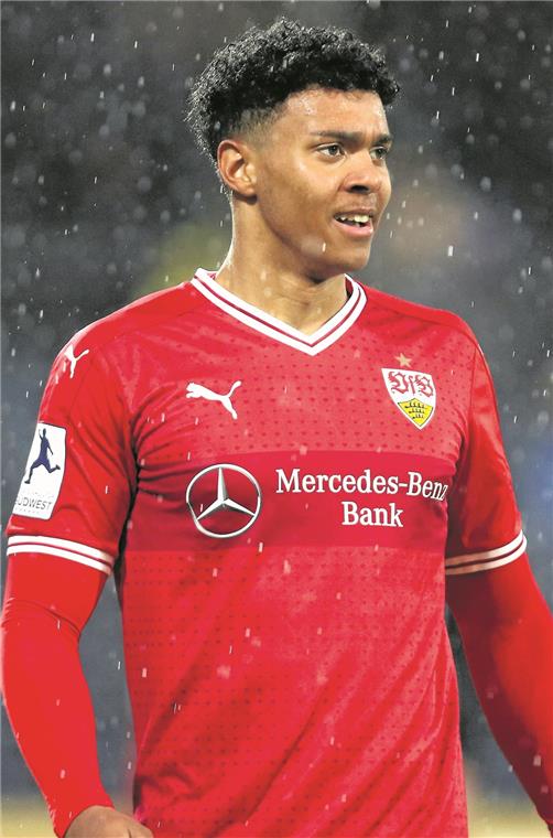 SG verpflichtet Ex-Nationalspieler des U-16-Teams Niklas Sommer blickt der neuen Aufgabe in Großaspach entgegen. Foto: Imago