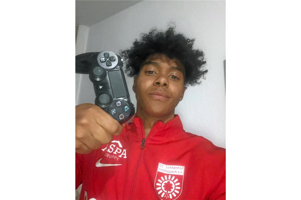 Niklas Sommer (SG Sonnenhof Großaspach)