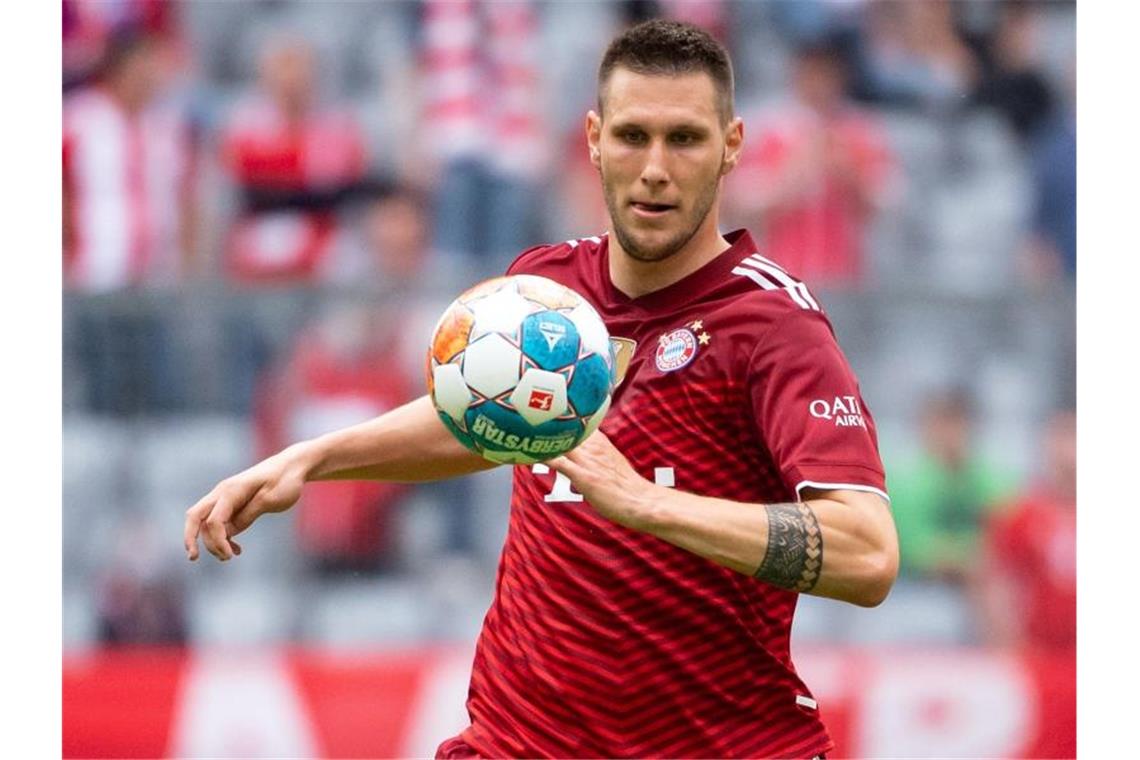 Süle-Aus: Lewandowski, Neuer und Müller „oben auf Agenda“ Niklas Süle wird den FC Bayern verlassen. Foto: Sven Hoppe/dpa
