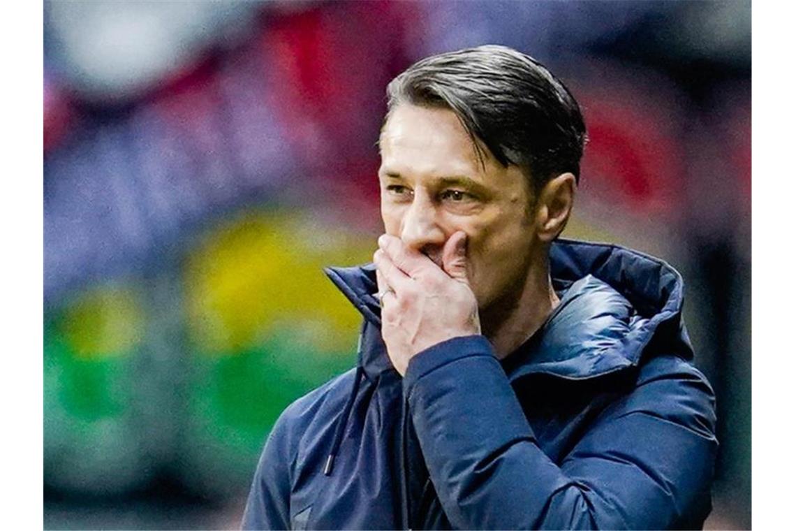 Kovac soll vorerst bleiben - Zwiespalt bei Bayern-Bossen